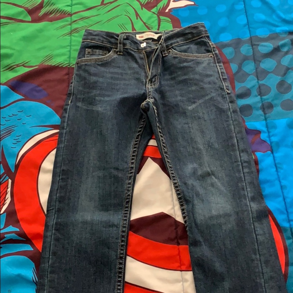 Boys Levi’s